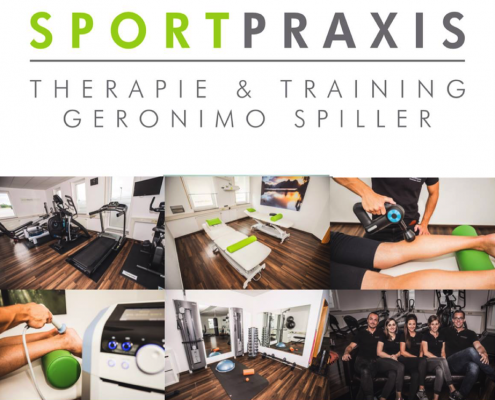 Physiotherapeut (m/w) gesucht